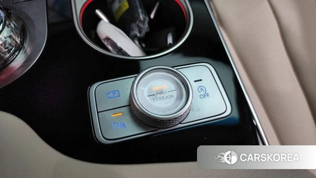 Genesis GV80 id 4725391 из Кореи 11