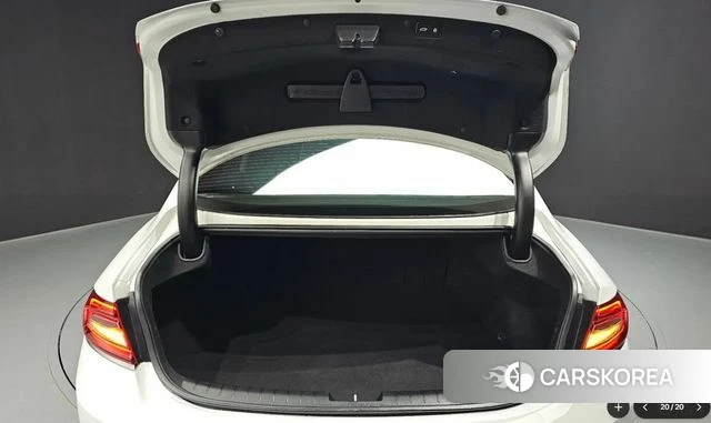 Hyundai Grandeur IG id 4435752 из Кореи 11