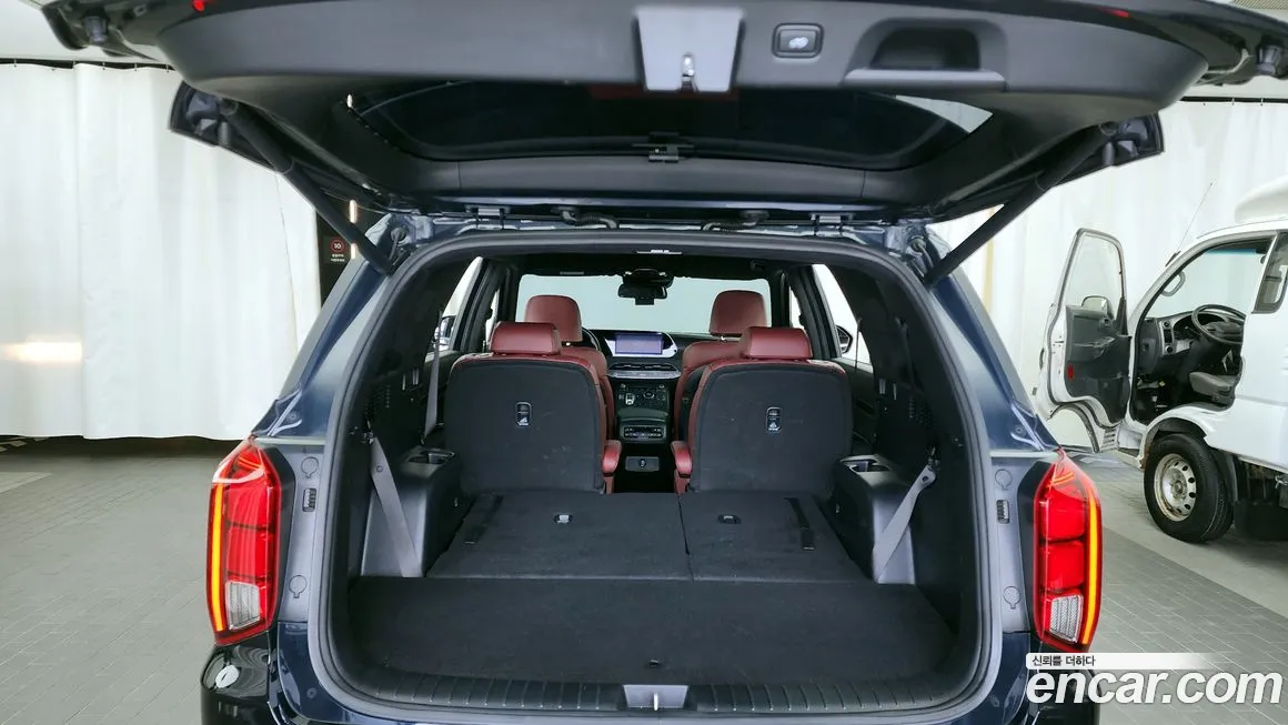 Hyundai Palisade id 2064262 из Кореи 11