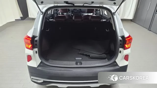 Kia Seltos id 3024233 из Кореи 11