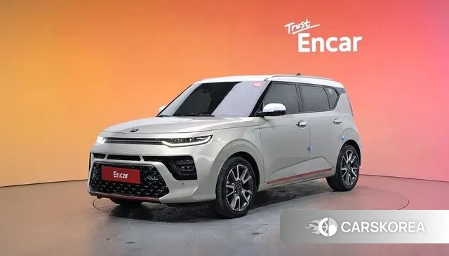 Kia Soul Booster id 3407961 из Кореи 11