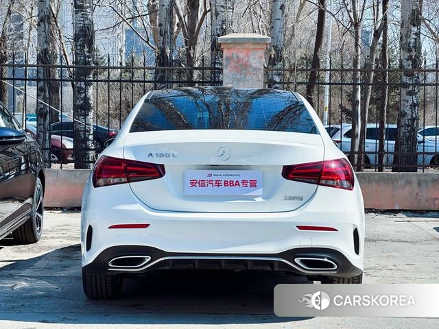 Mercedes-Benz Class A id 4277000 из Китая 11