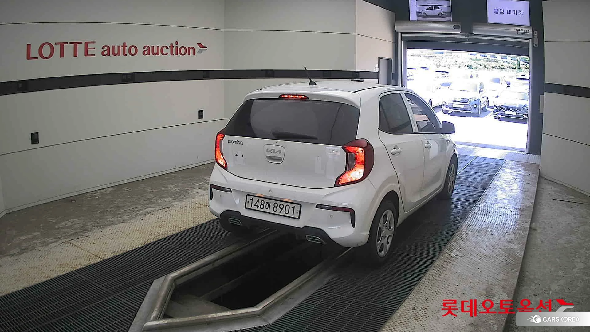 Kia Morning id 4679375 из Кореи 11