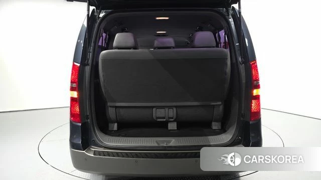 Hyundai The New Grand Starex id 4197251 из Кореи 11