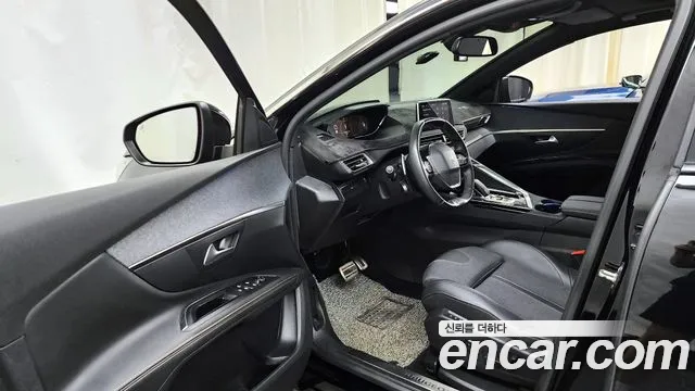 Peugeot 5008 second generation id 2791023 из Кореи 11