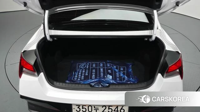 Hyundai The New Avante Hybrid (CN7) id 4302430 из Кореи 11