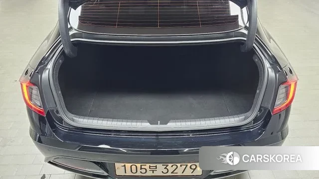 Hyundai Sonata (DN8) id 3597080 из Кореи 11