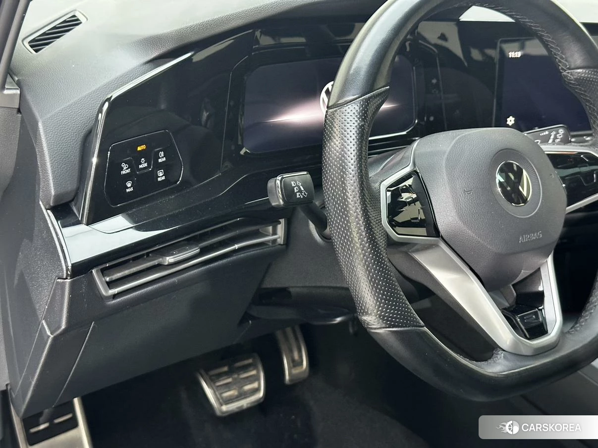 Volkswagen Golf id 4504673 из Китая 11