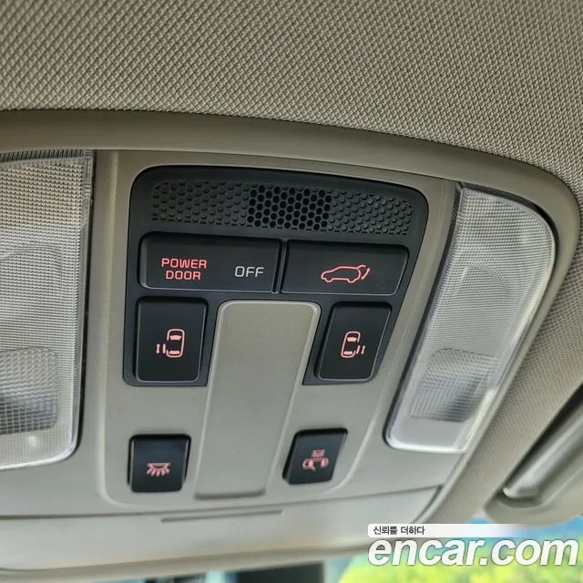 Kia The New Carnival id 2720121 из Кореи 11