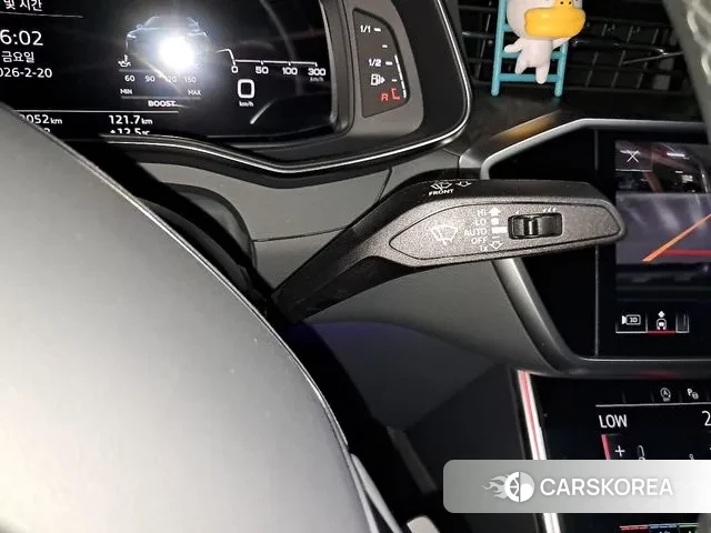 Audi A7 (4K) id 3727445 из Кореи 11