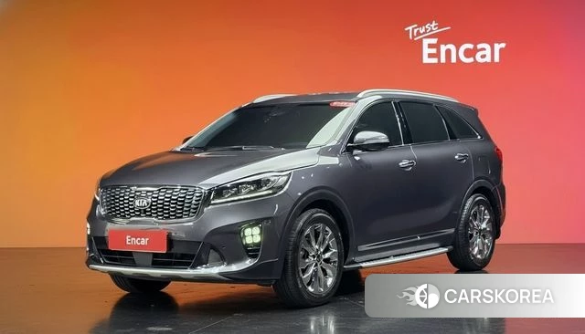 Kia The New Sorento id 4397796 из Кореи 11