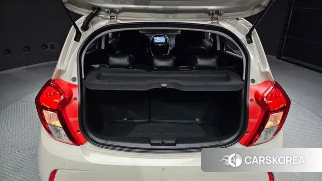 Chevrolet (GM Daewoo) The Next Spark id 3737396 из Кореи 11