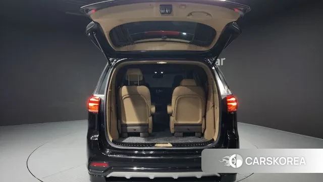 Kia The New Carnival id 3661823 из Кореи 11