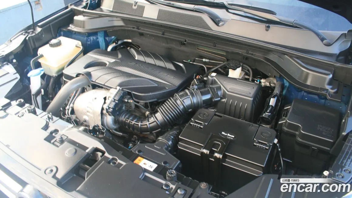 Ssangyong Beautiful Korando id 2001302 из Кореи 11