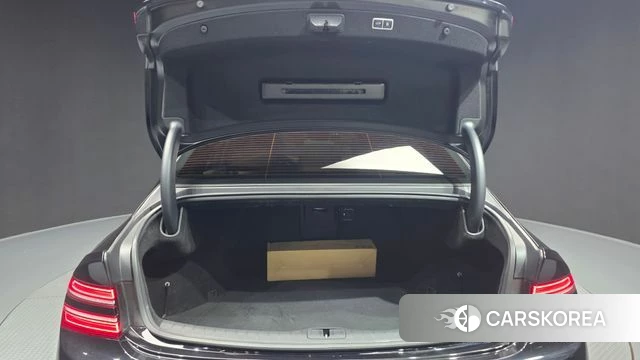 Genesis G80 (RG3) id 4524433 из Кореи 11