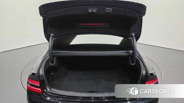 Genesis G80 (RG3) id 4356304 из Кореи 11