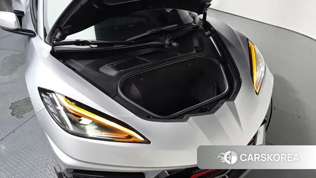 Chevrolet Corvette id 3084557 из Кореи 11