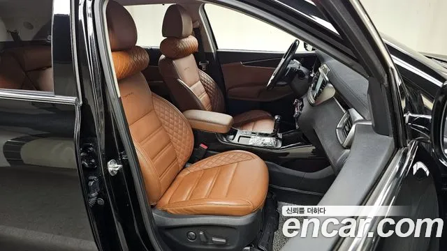 Kia The New Sorento id 2764817 из Кореи 11