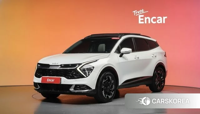 Kia Sportage 5th Generation id 4744995 из Кореи 11