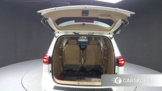 Kia The New Carnival id 3834603 из Кореи 11