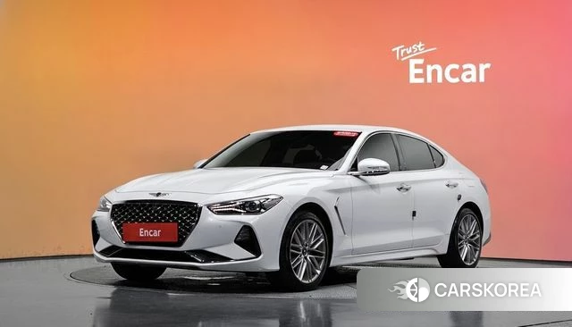Genesis G70 id 4765055 из Кореи 11