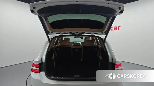 Genesis GV80 id 3463498 из Кореи 11