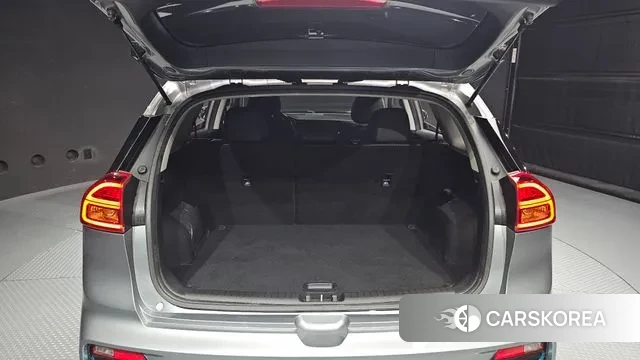 Kia Niro EV id 3343513 из Кореи 11