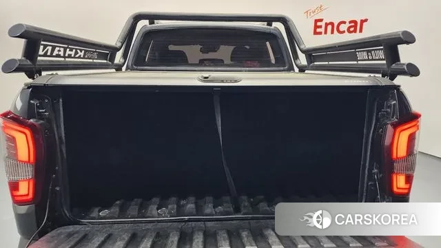 Ssangyong The New Rexton Sports Cannes id 3706751 из Кореи 11