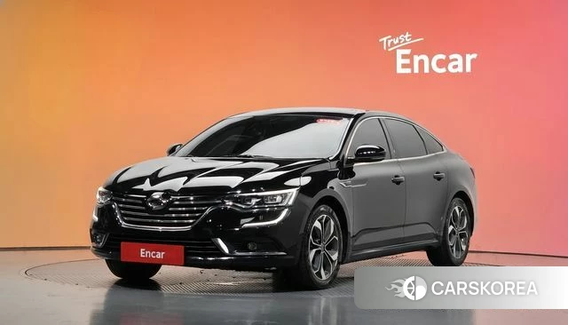 Renault Korea (Samsung) SM6 id 4855927 из Кореи 11