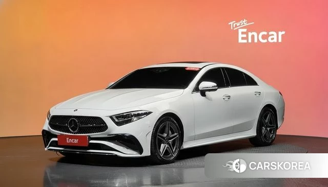Mercedes-Benz CLS-Class C257 id 4560755 из Кореи 11
