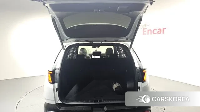 Hyundai The New Tucson (NX4) id 3426442 из Кореи 11