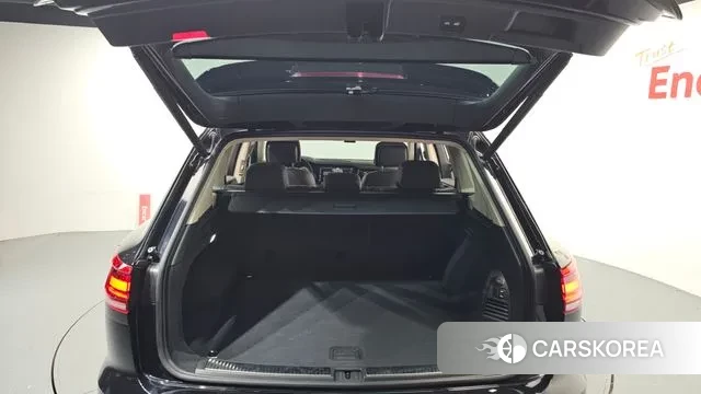 Volkswagen Touareg 3rd generation id 3412256 из Кореи 11