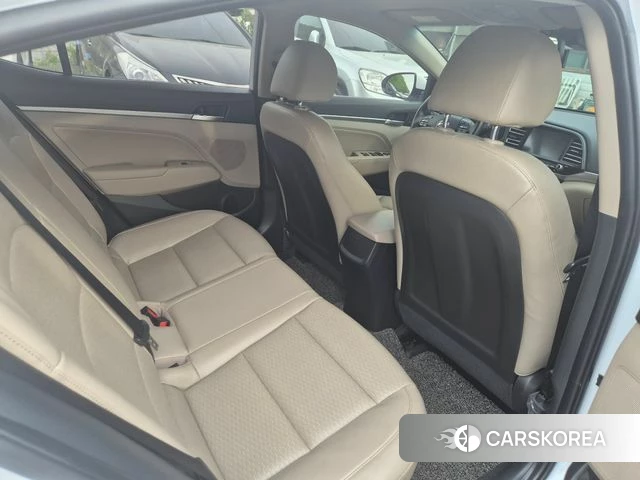 Hyundai The New Avante AD id 4203490 из Кореи 11