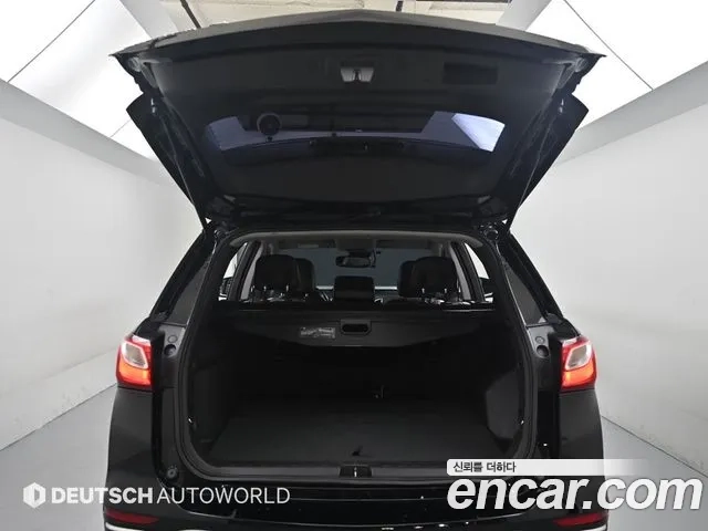 Chevrolet (GM Daewoo) Equinox id 2891857 из Кореи 11