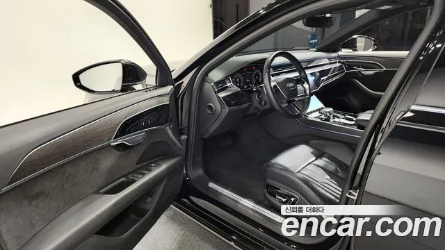 Audi A8 (D5) id 2659518 из Кореи 11