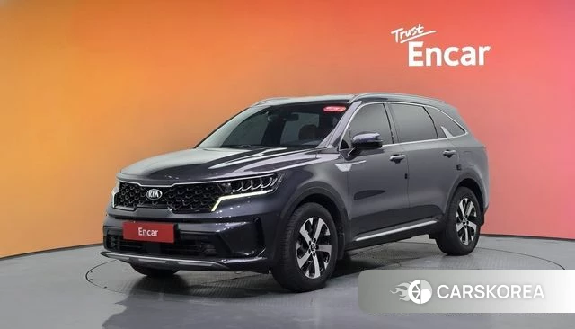 Kia Sorento 4th Generation id 4736633 из Кореи 11