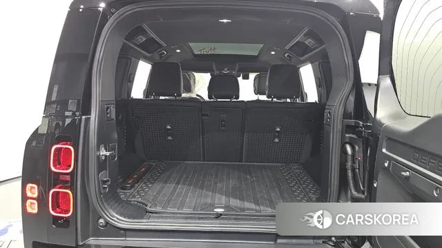 Land Rover Defender (L663) id 3052694 из Кореи 11