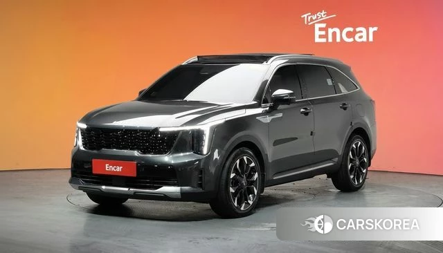 Kia The New Sorento 4th Generation id 3863874 из Кореи 11