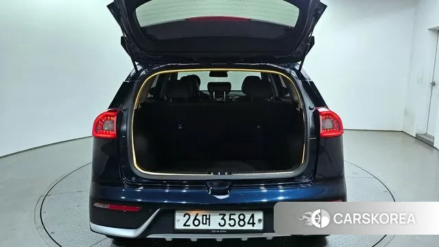 Kia Niro id 2986552 из Кореи 11