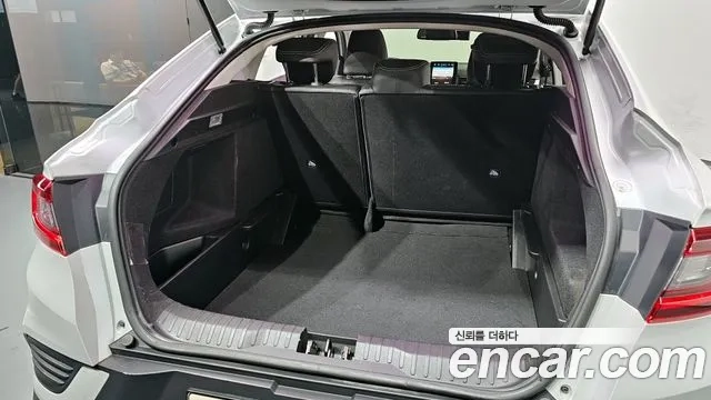 Renault Korea (Samsung) XM3 id 2945640 из Кореи 11