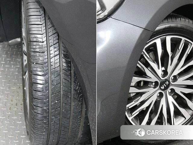 Kia K7 Premier id 4402625 из Кореи 11