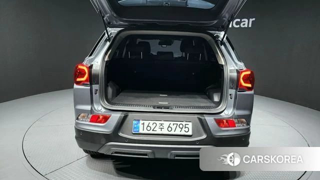 Ssangyong Beautiful Korando id 3866489 из Кореи 11