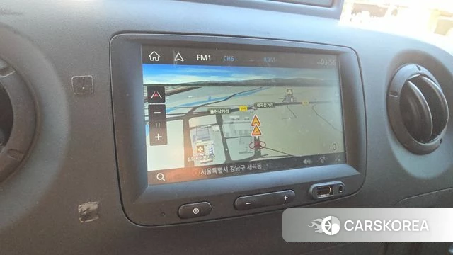 Renault Korea (Samsung) Master id 4416954 из Кореи 11