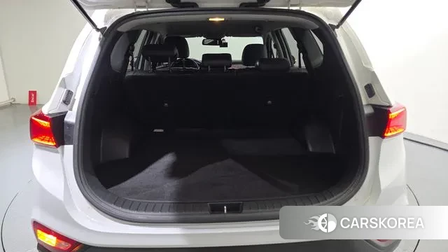 Hyundai Santa Fe TM id 3789774 из Кореи 11