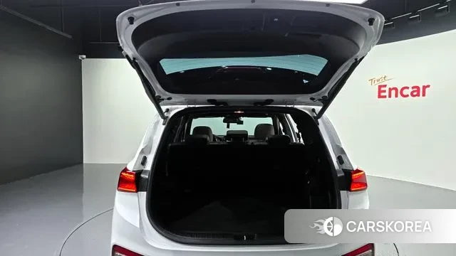 Hyundai Santa Fe TM id 3754104 из Кореи 11