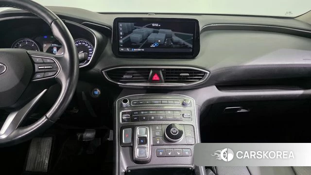 Hyundai The New Santa Fe id 3916230 из Кореи 11