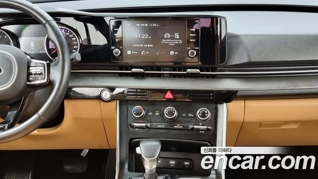 Kia Carnival 4th generation id 2751324 из Кореи 11