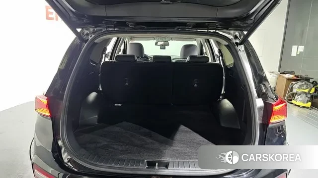 Hyundai Santa Fe TM id 3728383 из Кореи 11