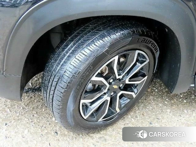 Chevrolet (GM Daewoo) Trailblazer id 4842622 из Кореи 11