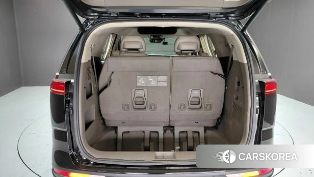 Kia Carnival 4th generation id 4344325 из Кореи 11